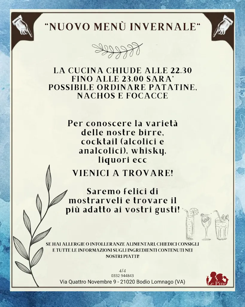 Menu_Le Pine_Bodio Lomnago_immagine_4