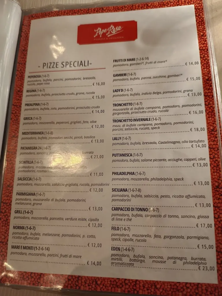 Menu_Peperosa_Bodio Lomnago_image_1