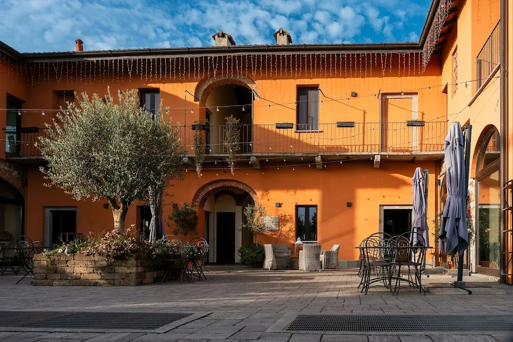 Equirelais restaurant in Bodio Lomnago