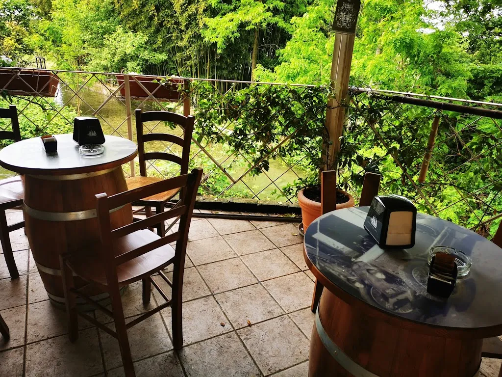 The King Boffalora restaurant in Boffalora Sopra Ticino