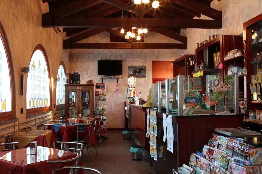 Osteria Bar Del Ponte restaurant in Boffalora Sopra Ticino