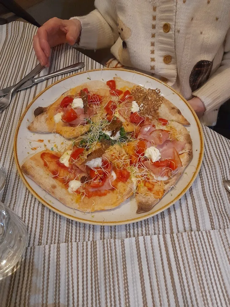 Beppe Pirola_Da Basilio Pizzeria Ristorante Gourmet_Bolgare_review