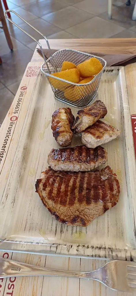 Stefy Gi_Ristorante pizzeria il Rusticone_Bolgare_review