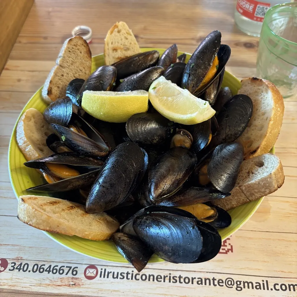 davide beretta_Ristorante pizzeria il Rusticone_Bolgare_review