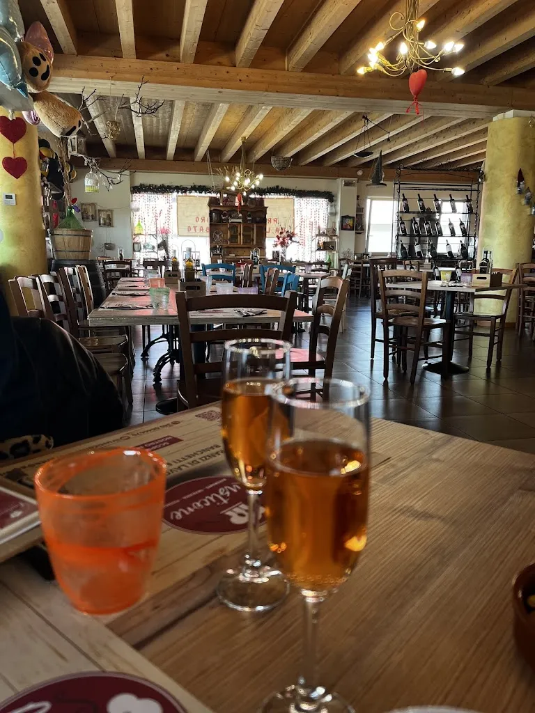 Margherita D'addona_Ristorante pizzeria il Rusticone_Bolgare_review