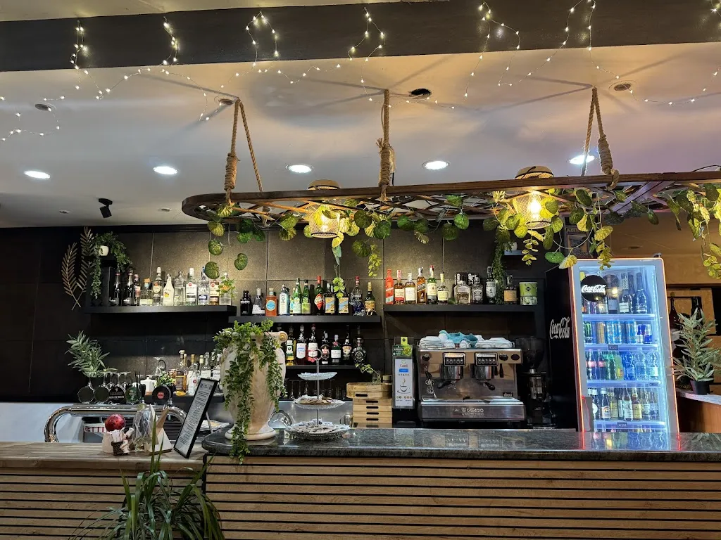 BARLEY BITES restaurant in Bolgare