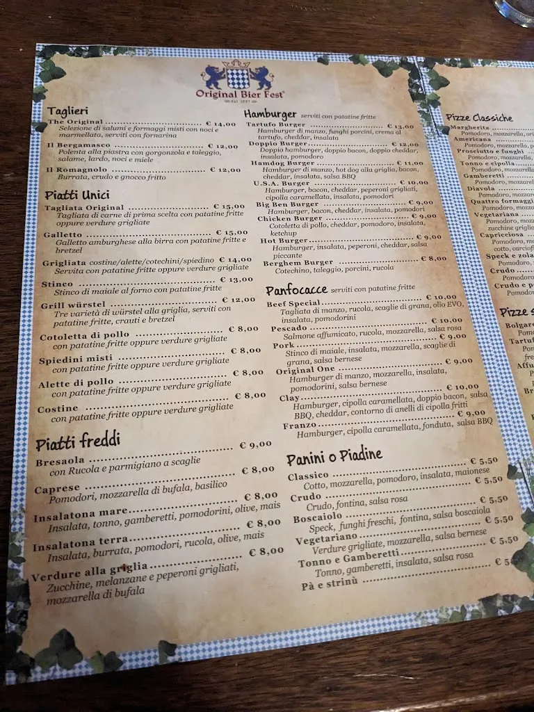 Menu_Original Bier Fest_Bolgare_image_1