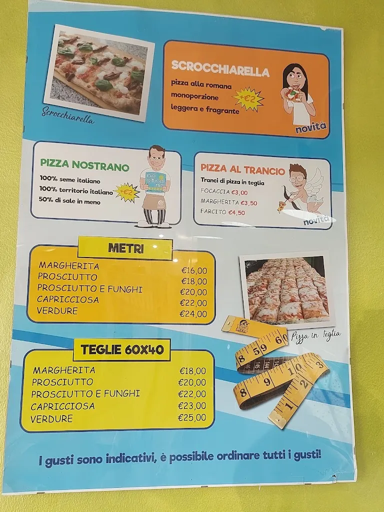 Menu_Denni's Pizza_Bolgare_image_2