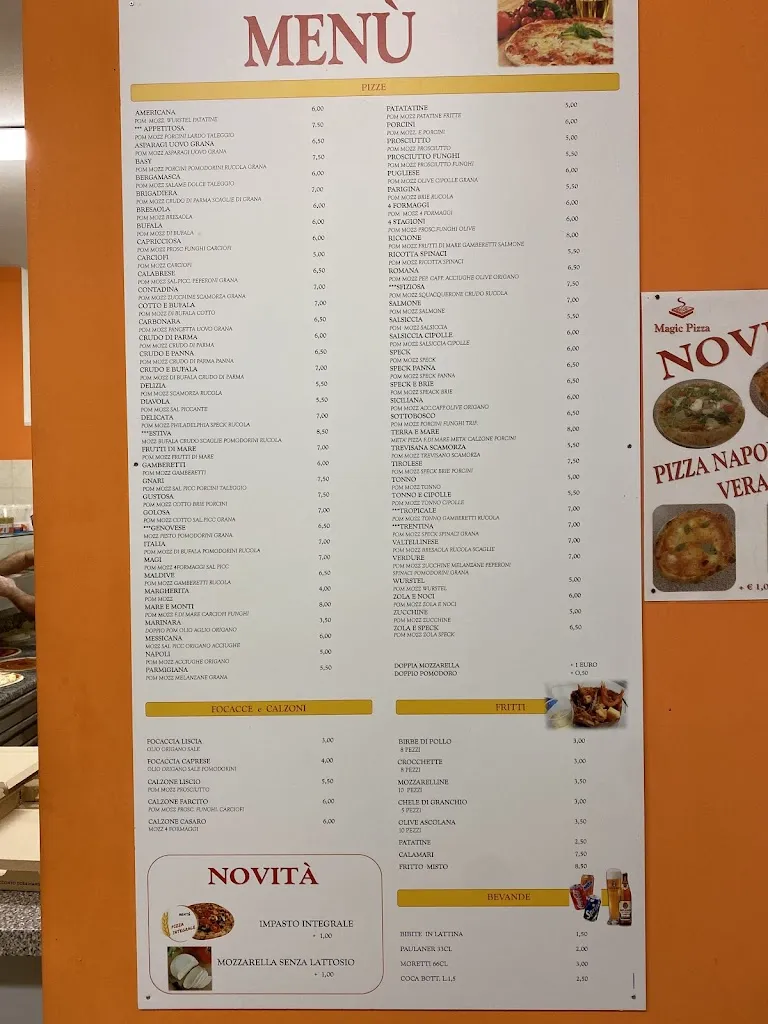 Menu_Magic Pizza_Bolgare_image_1