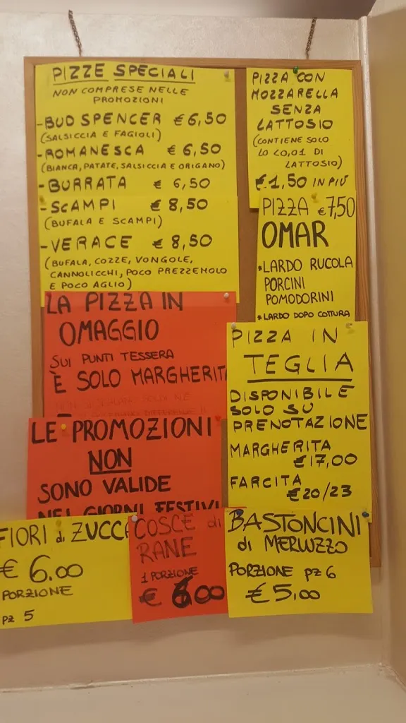 Menu_Pizzeria Da Gigi_Bolgare_image_4