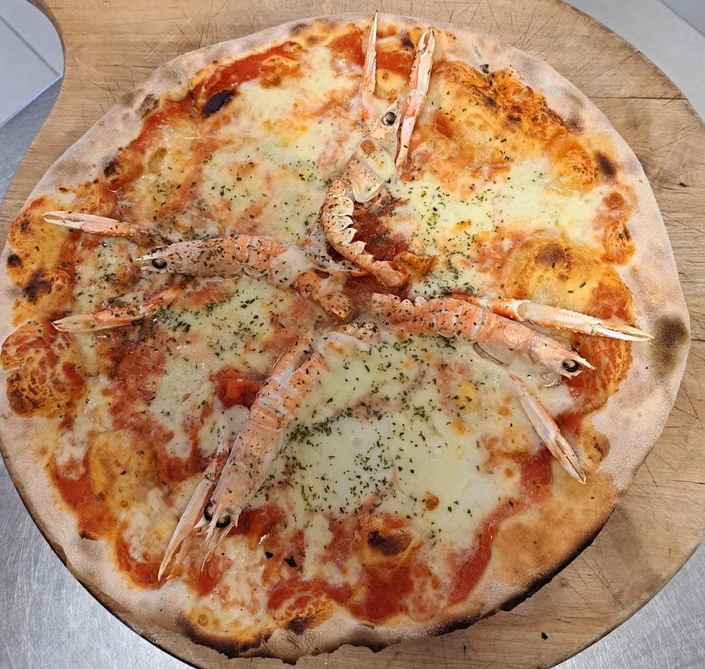 Pizzeria Da Gigi restaurant in Bolgare