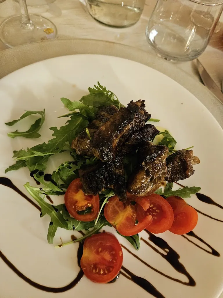 Laura Leombruno_Ara Del Colle Ristorante-Pizzeria-Camere_Cansano_review