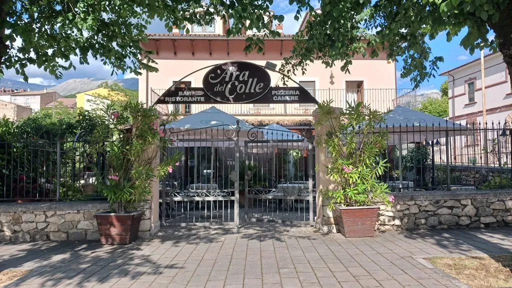 Ara Del Colle Ristorante-Pizzeria-Camere restaurant in Cansano