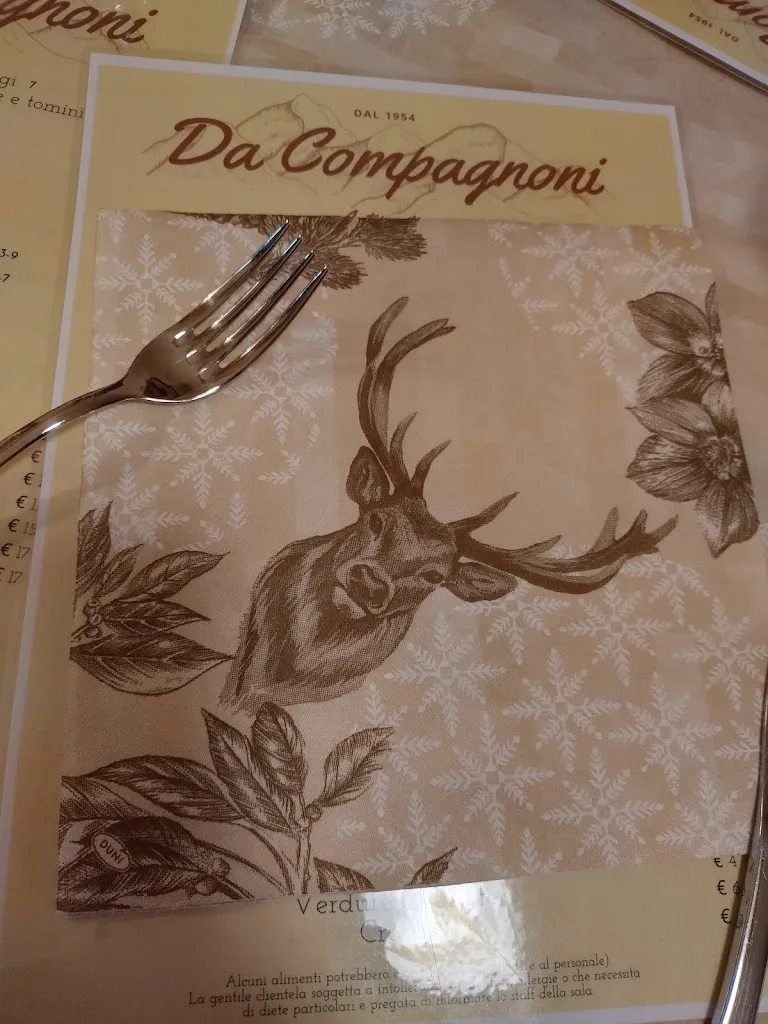 Menu_Ski Paradise bistrot - Breuil-Cervinia_Valtournenche_image_1