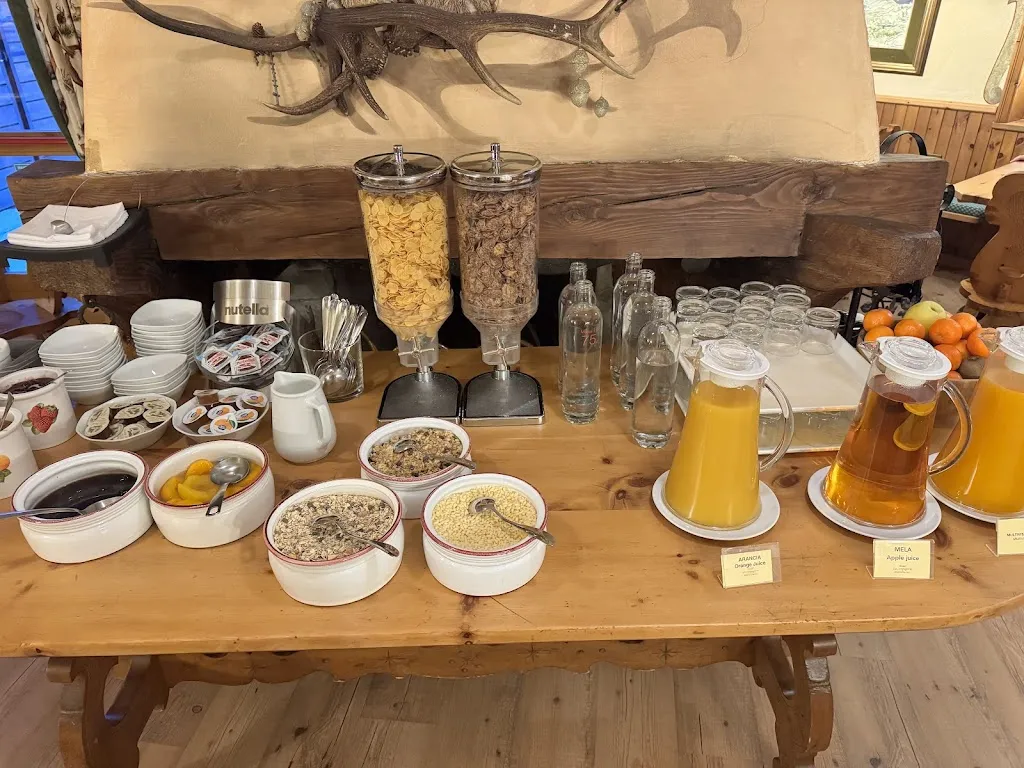 Menu_Ski Paradise bistrot - Breuil-Cervinia_Valtournenche_image_9