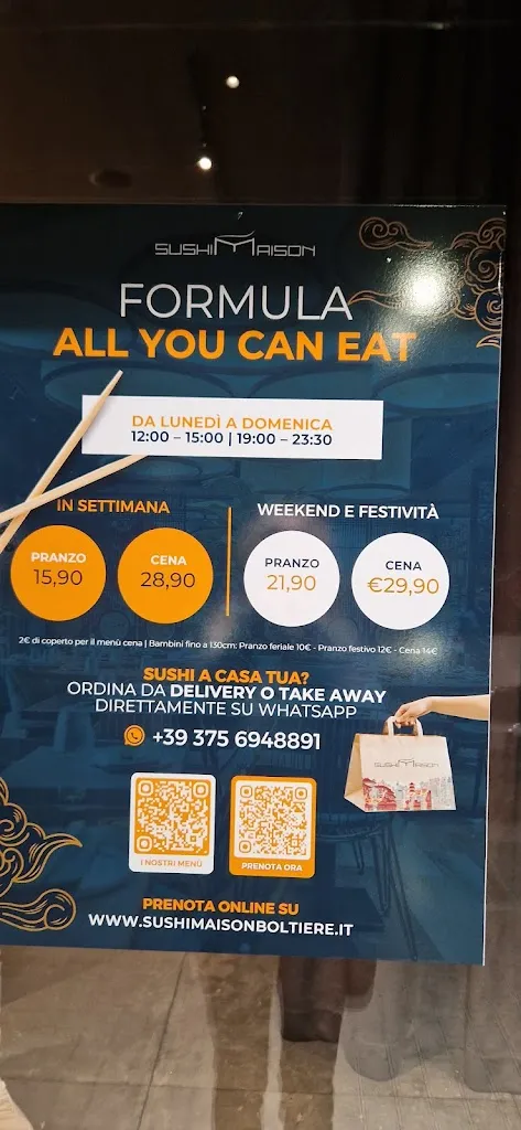 Menu_Sushi Maison Boltiere_Boltiere_image_1