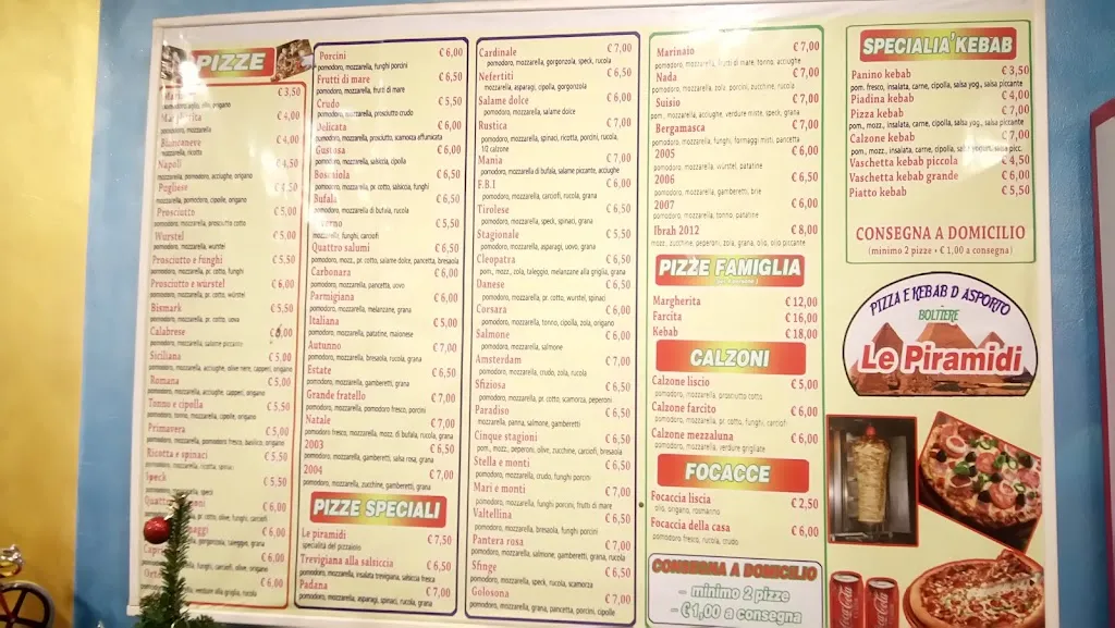 Menu_Pizzeria Le Piramidi di El Said_Boltiere_image_3
