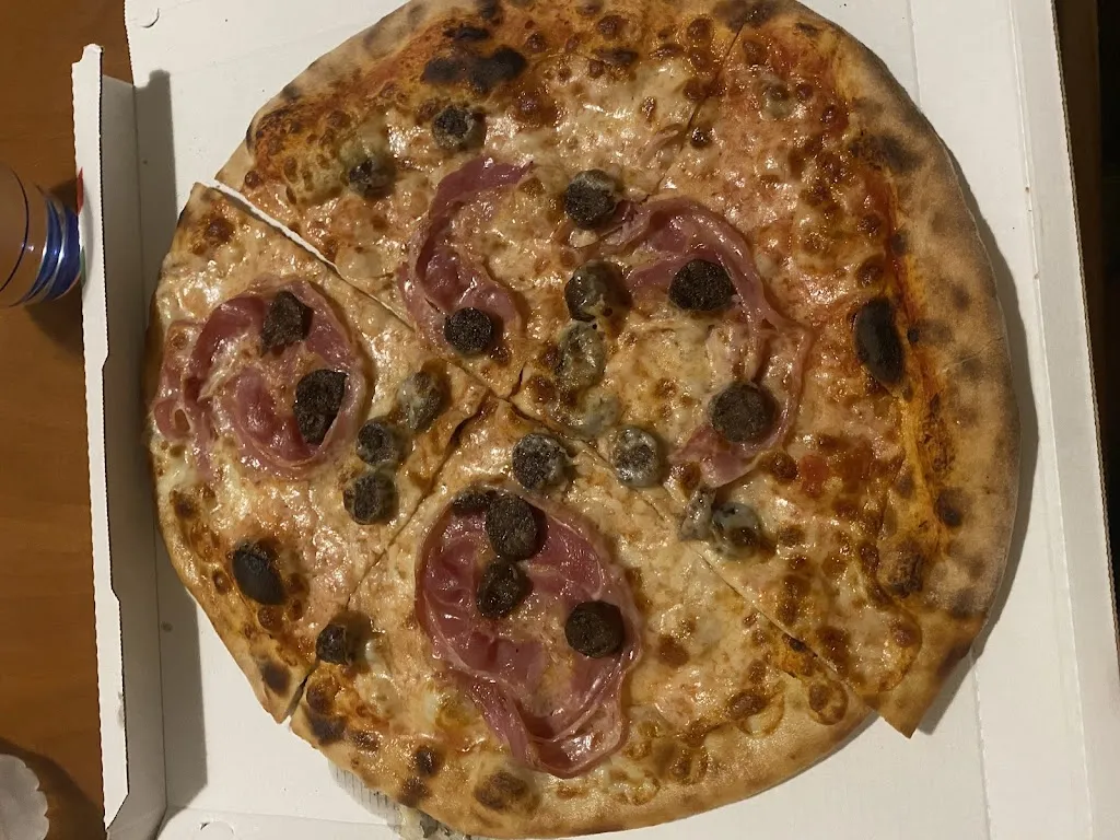 Edoardo Monzani_Pizzeria Le Piramidi di El Said_Boltiere_review