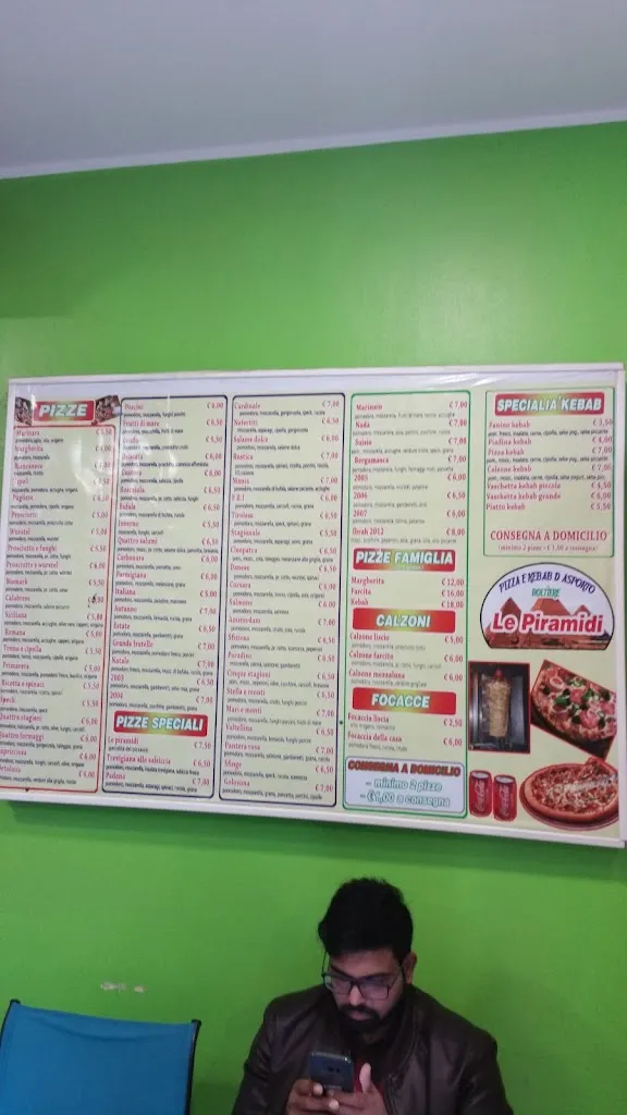 Fabio Persico_Pizzeria Le Piramidi di El Said_Boltiere_review