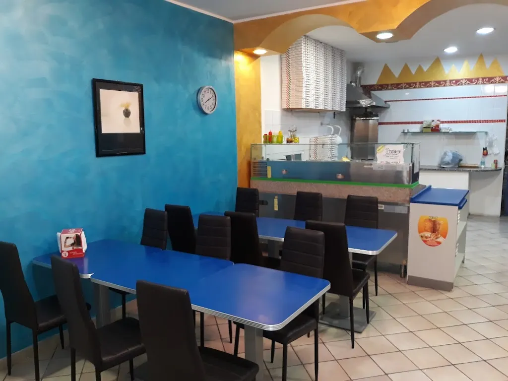 Pizzeria Le Piramidi di El Said restaurant in Boltiere