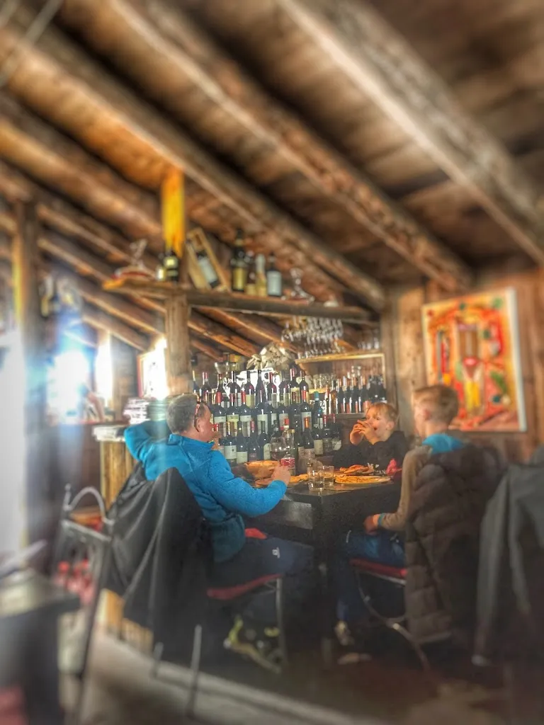 La Motta skigrill restaurant in Valtournenche