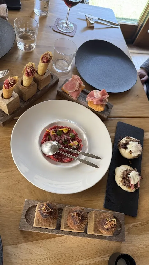 Siti Sulistyani_La Braseria_Boltiere_review