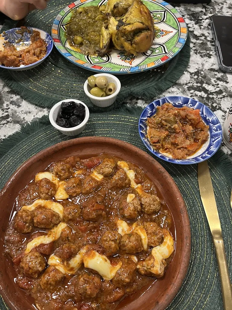 Menu_The kitchen riad fes_Boltiere_immagine_4