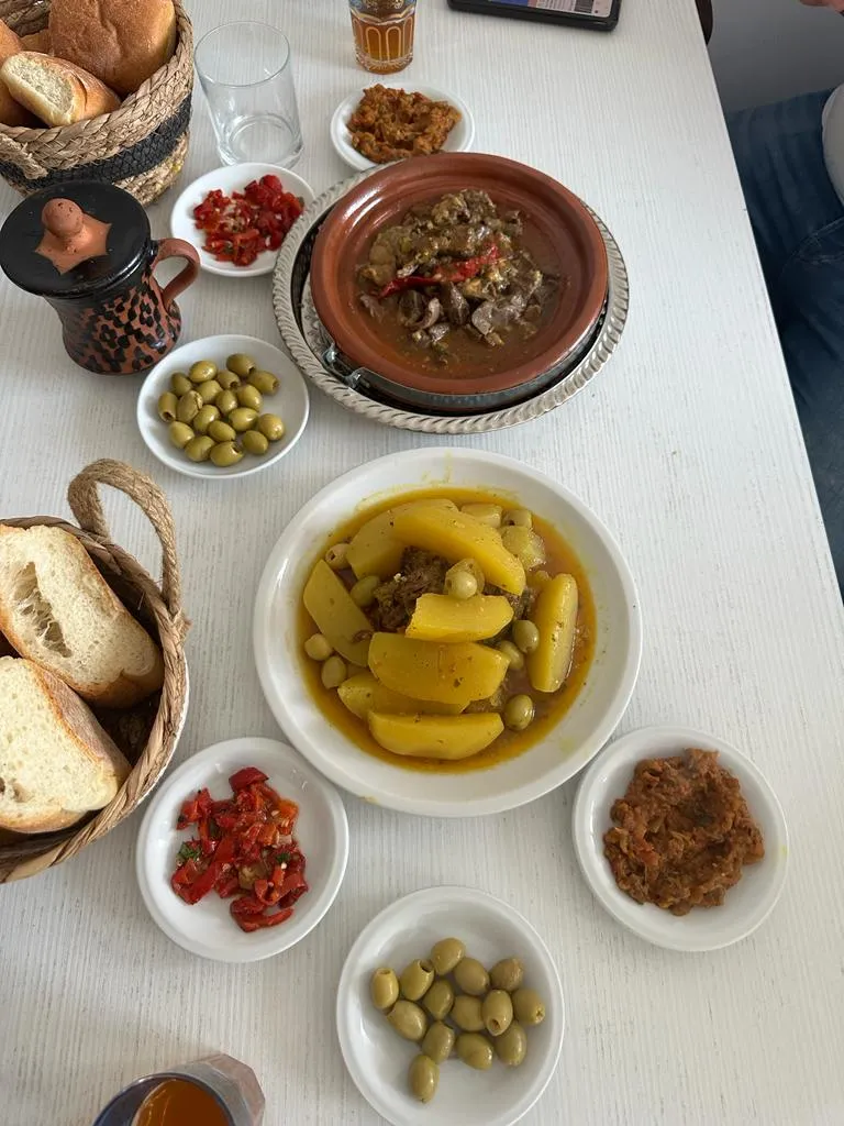 Menu_The kitchen riad fes_Boltiere_immagine_5