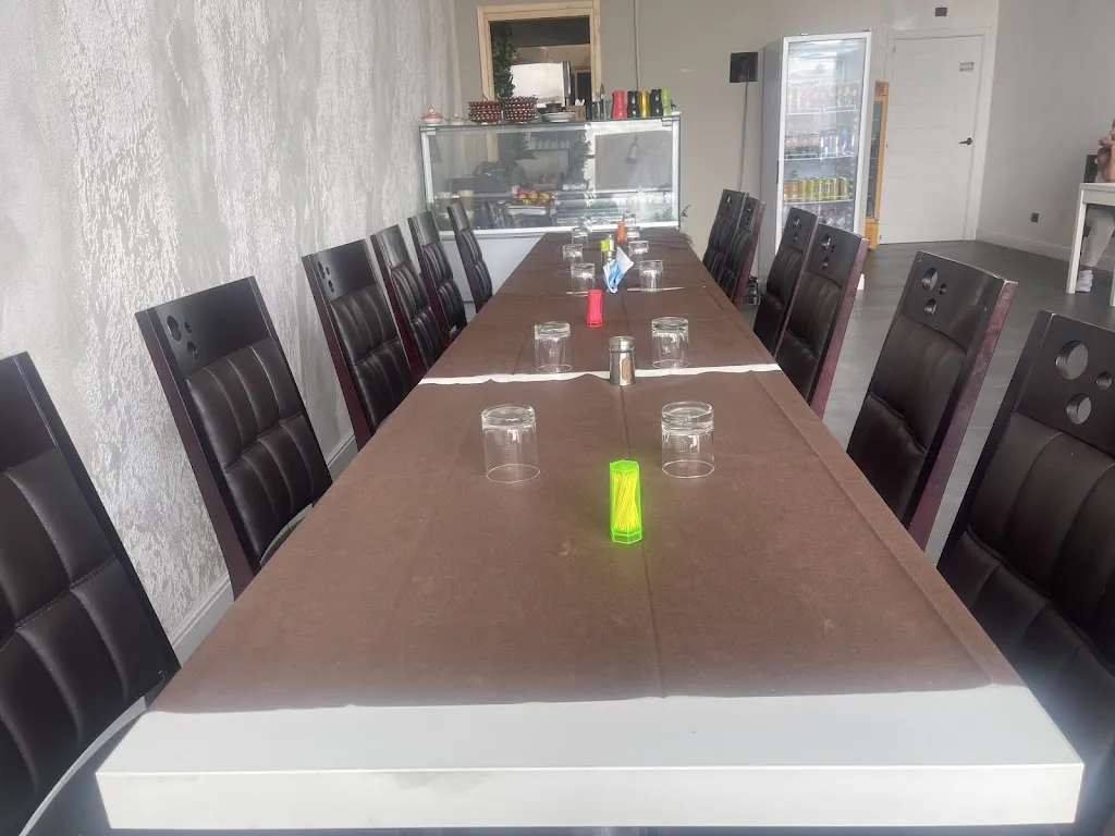 The kitchen riad fes restaurant in Boltiere