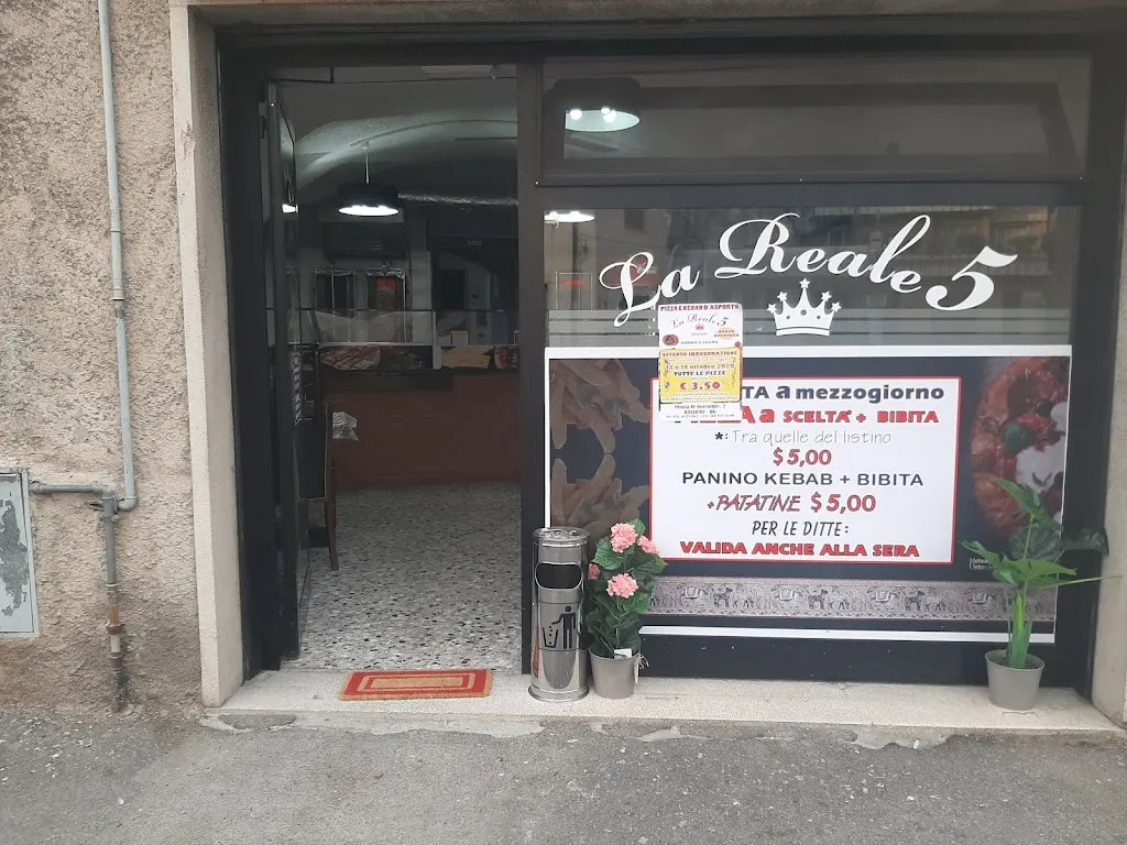 Pizzeria Kebab Asporto “BOLTIERE” restaurant in Boltiere