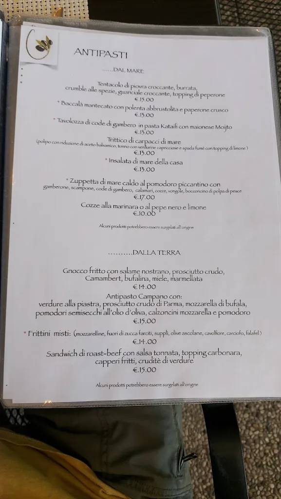 Menu_Ristorante La terra degli ulivi_Bolladello-Peveranza_image_3