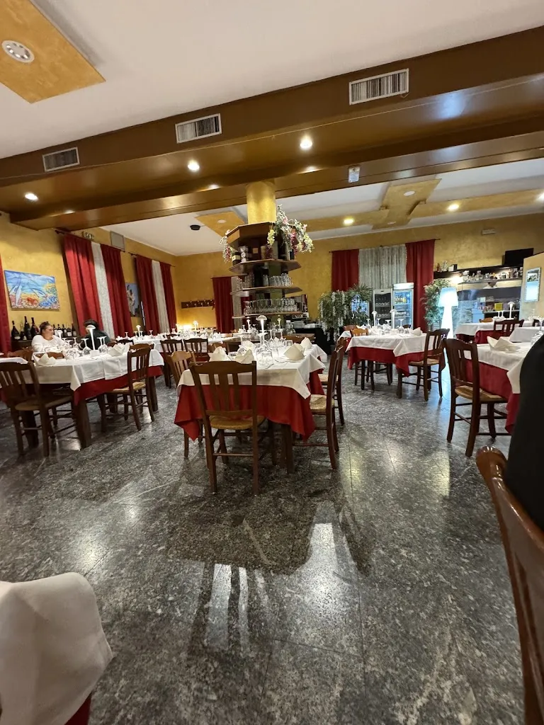 Ristorante Il Giardino restaurant in Bolladello-Peveranza