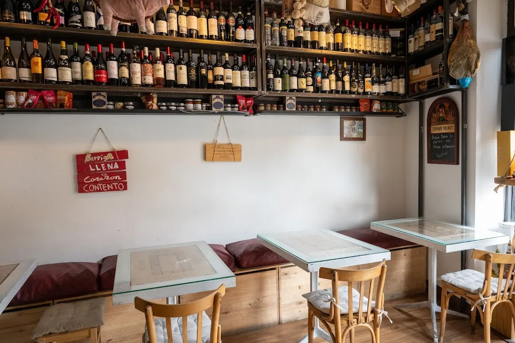 Antica Boqueria restaurant in Bolladello-Peveranza