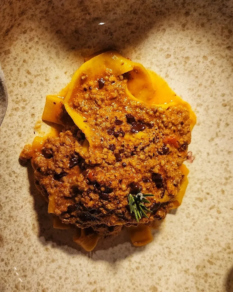 emanuele leoni dickinson_Ristorante Verdicchio_Bolladello-Peveranza_review