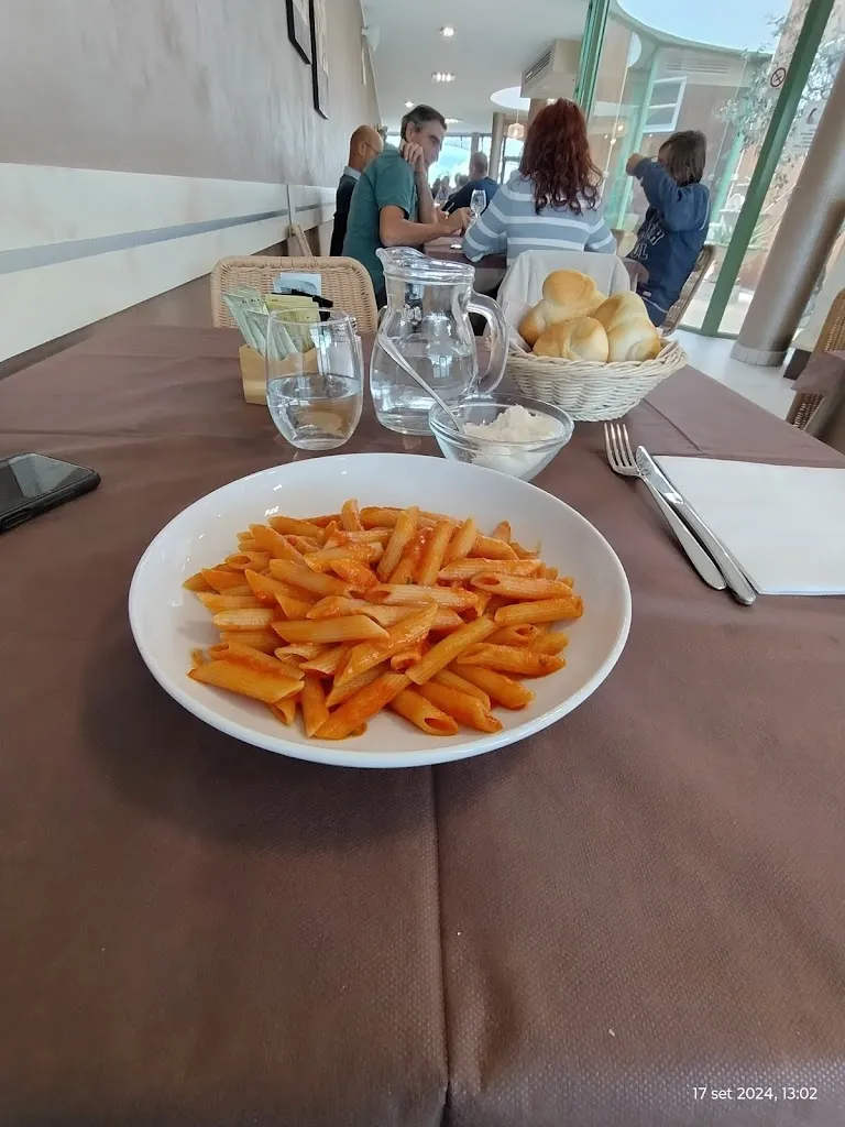 Suerte restaurant in Bonate Sotto