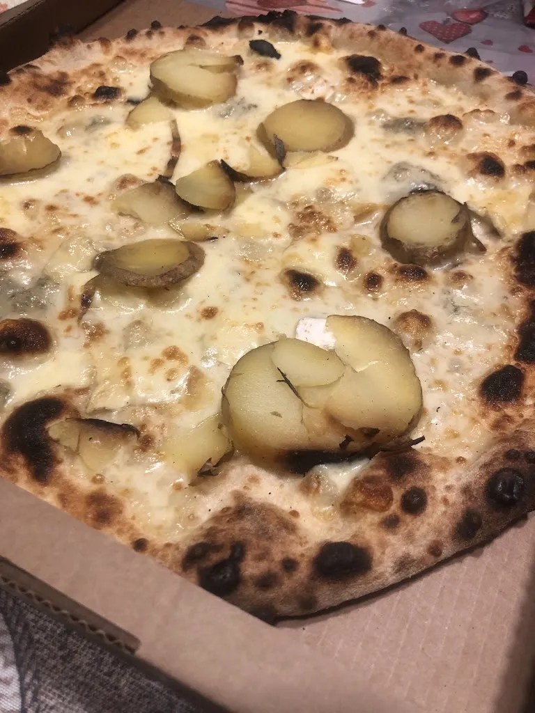 Giuseppe Mannarino_Pizza Factory_Bonate Sotto_review