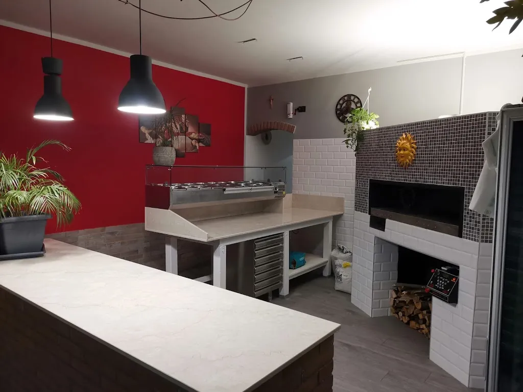 Pizza Factory restaurant in Bonate Sotto