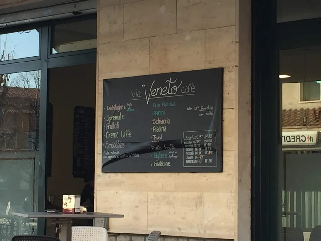 Menu_Via Veneto Cafè di PAOLO MAFFI_Bonate Sotto_image_3