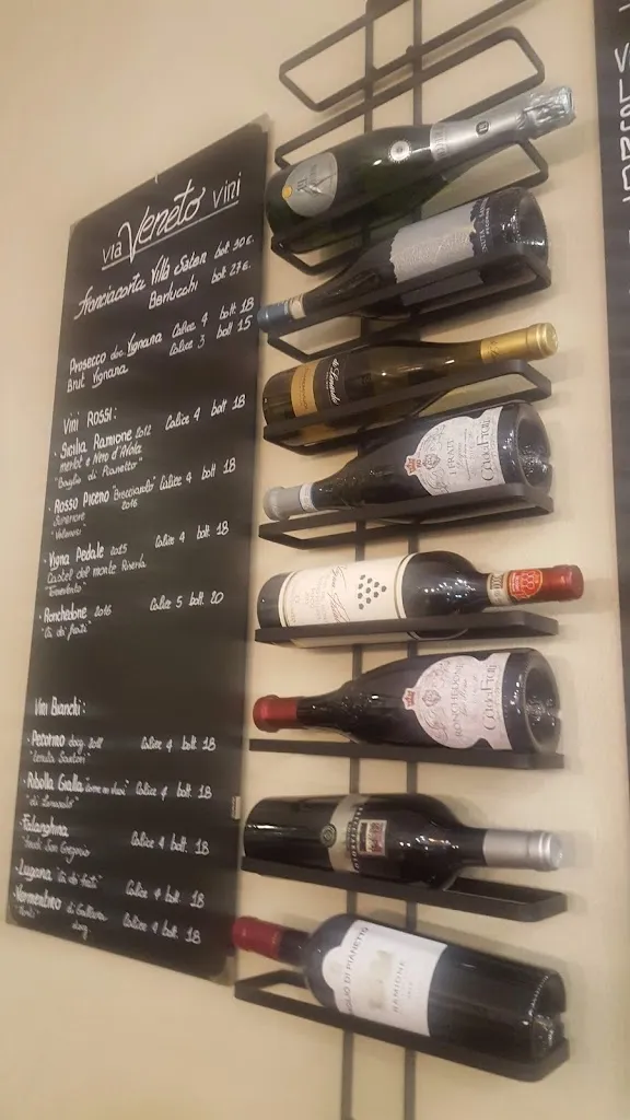 Menu_Via Veneto Cafè di PAOLO MAFFI_Bonate Sotto_image_4