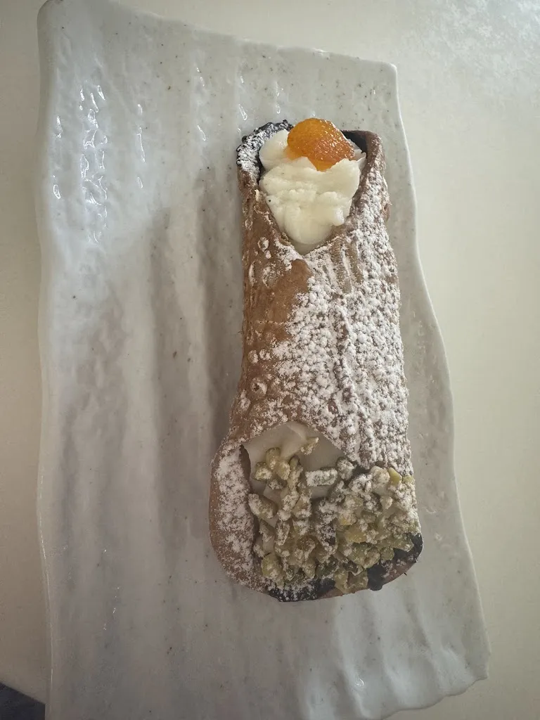 Malgorzata F_Via Veneto Cafè di PAOLO MAFFI_Bonate Sotto_review