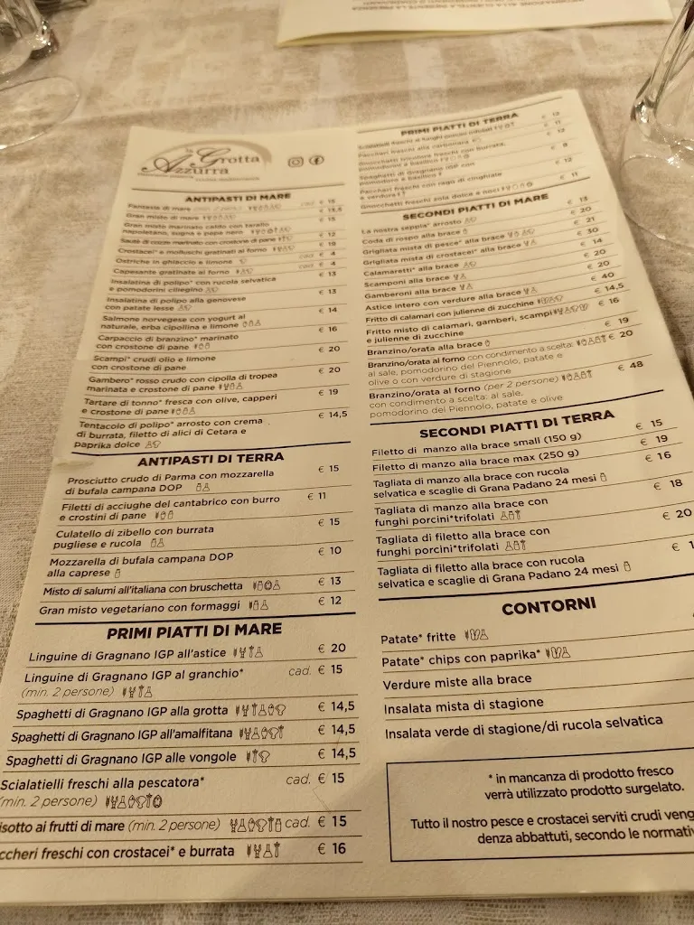 Menu_La Grotta Azzurra_Bonate Sotto_image_2