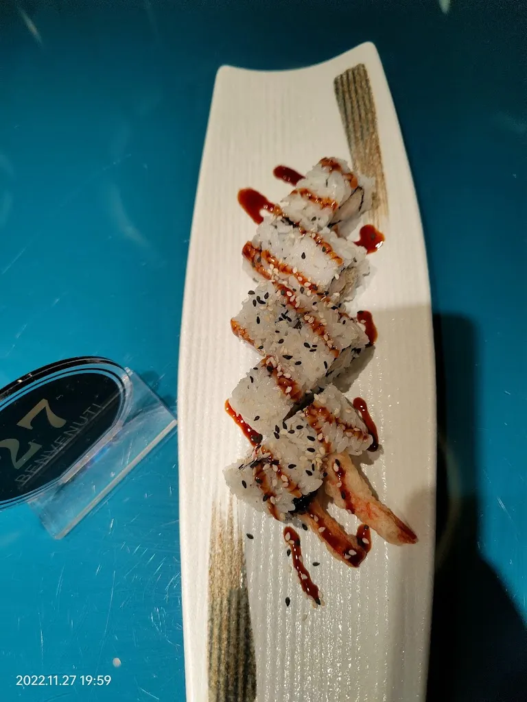 Menu_YiZhu Sushi Ristorante - Bonate Sopra_Bonate Sotto_image_5