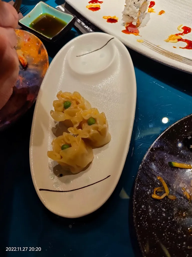 Menu_YiZhu Sushi Ristorante - Bonate Sopra_Bonate Sotto_image_7