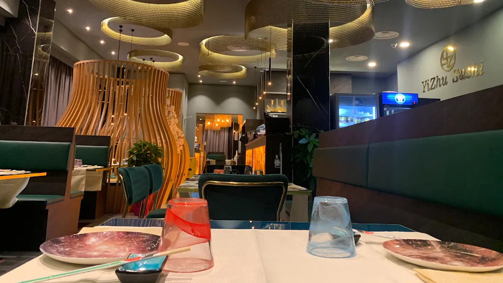 YiZhu Sushi Ristorante - Bonate Sopra restaurant in Bonate Sotto