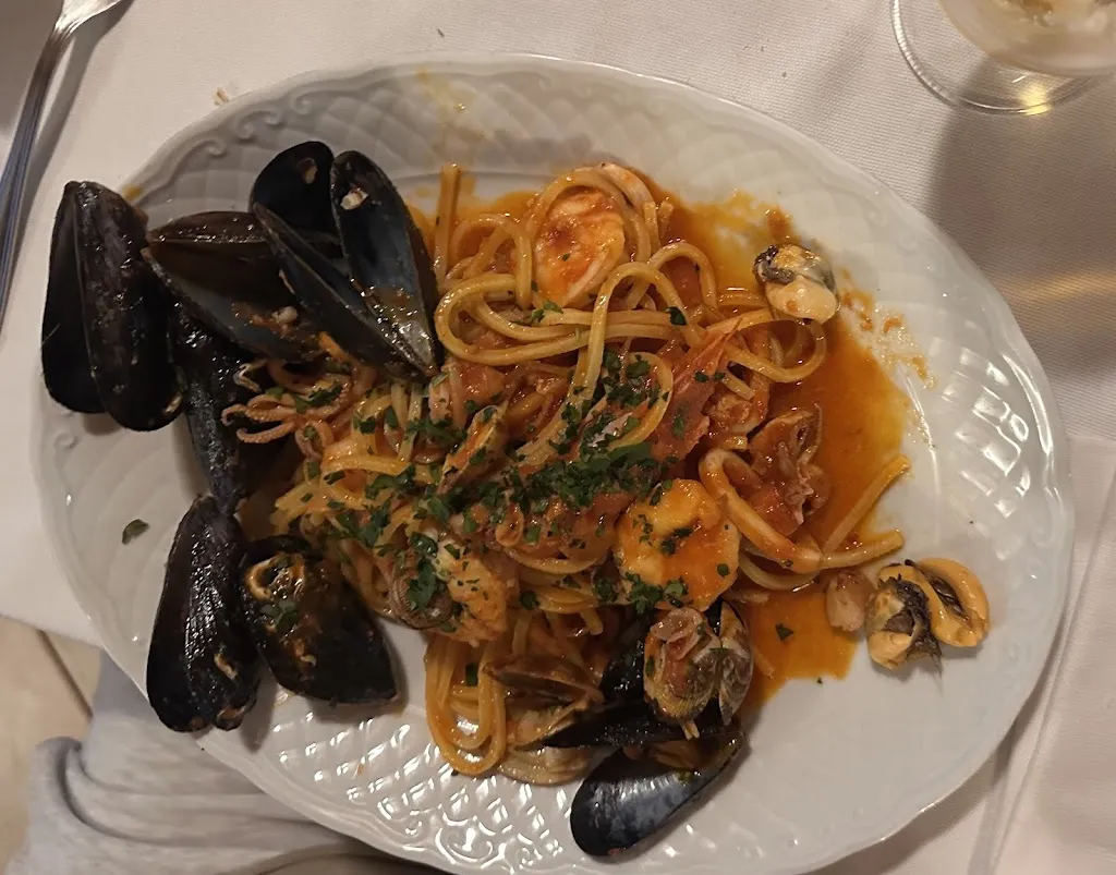 Giulia Pellegrini_Ristorante Pizzeria Le Ghiaie_Bonate Sopra_review