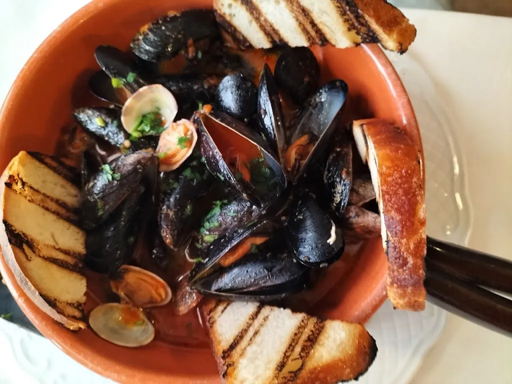 Rosy Pessina_Ristorante Pizzeria Le Ghiaie_Bonate Sopra_review