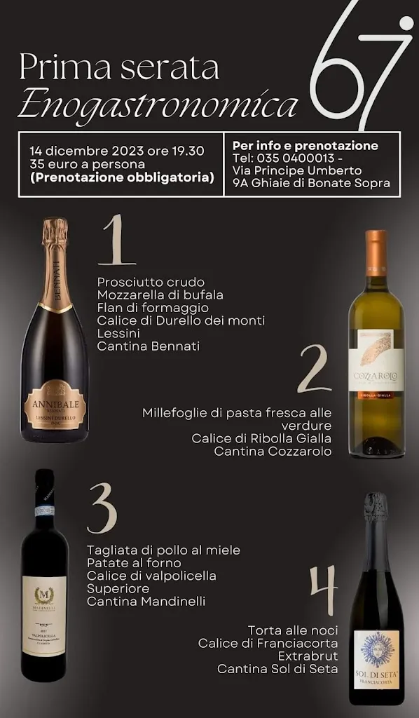 Menü_67cafè_Bonate Sopra_Bild_3