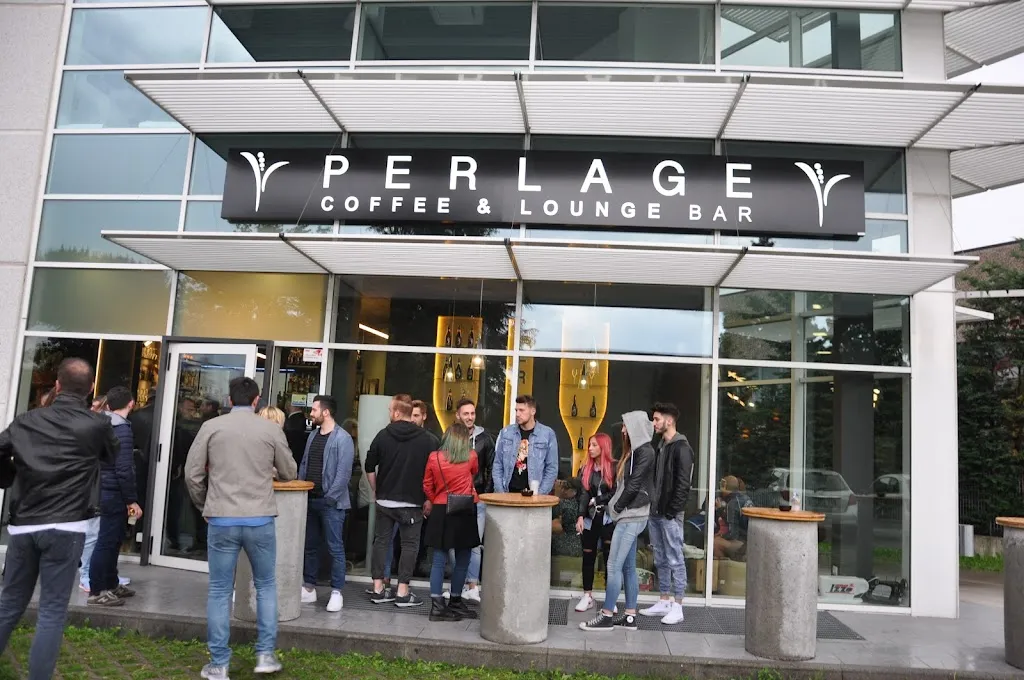 Perlage restaurant in Bonate Sopra