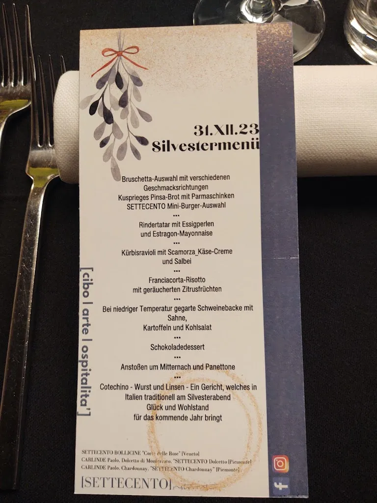 Menu_[SETTECENTO] Ristorante Gourmet_Bonate Sopra_image_1