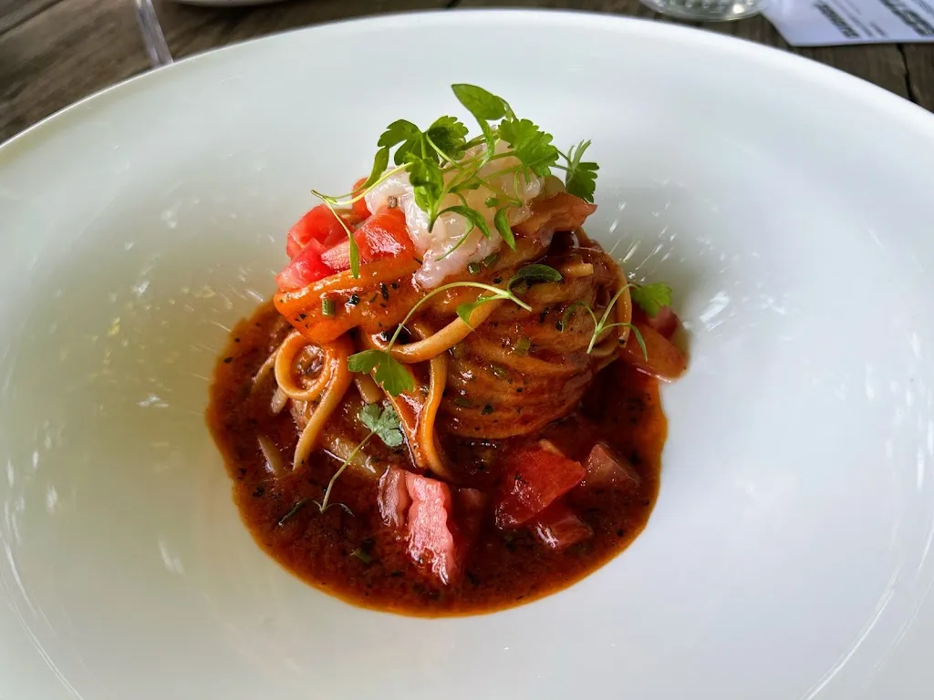 filippo marangoni_[SETTECENTO] Ristorante Gourmet_Bonate Sopra_review